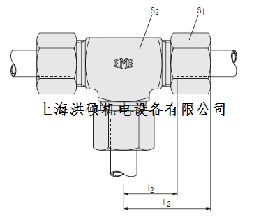 EMB三通接頭