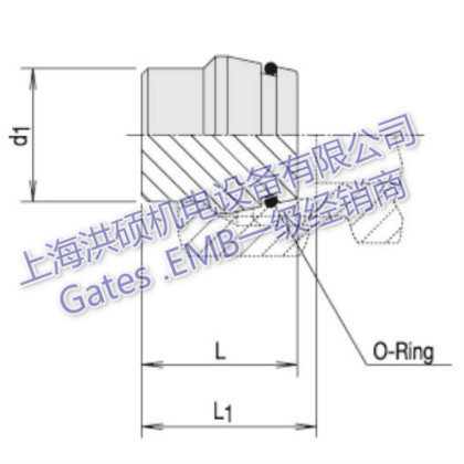 EMB堵頭